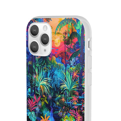 Rainforest Phone Case | iPhone/Samsung | Slimline Phone Case