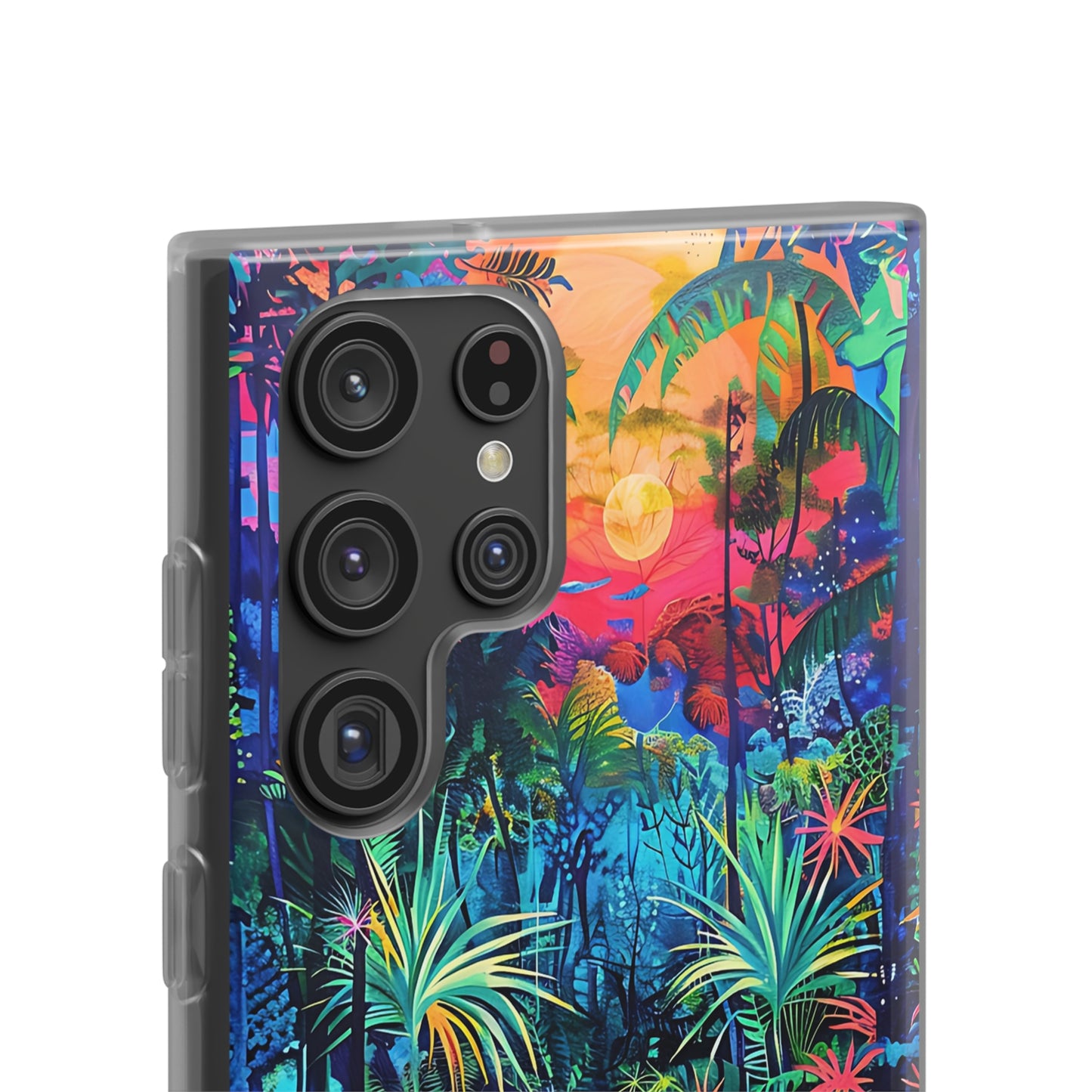 Rainforest Phone Case | iPhone/Samsung | Slimline Phone Case