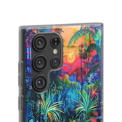 Rainforest Phone Case | iPhone/Samsung | Slimline Phone Case