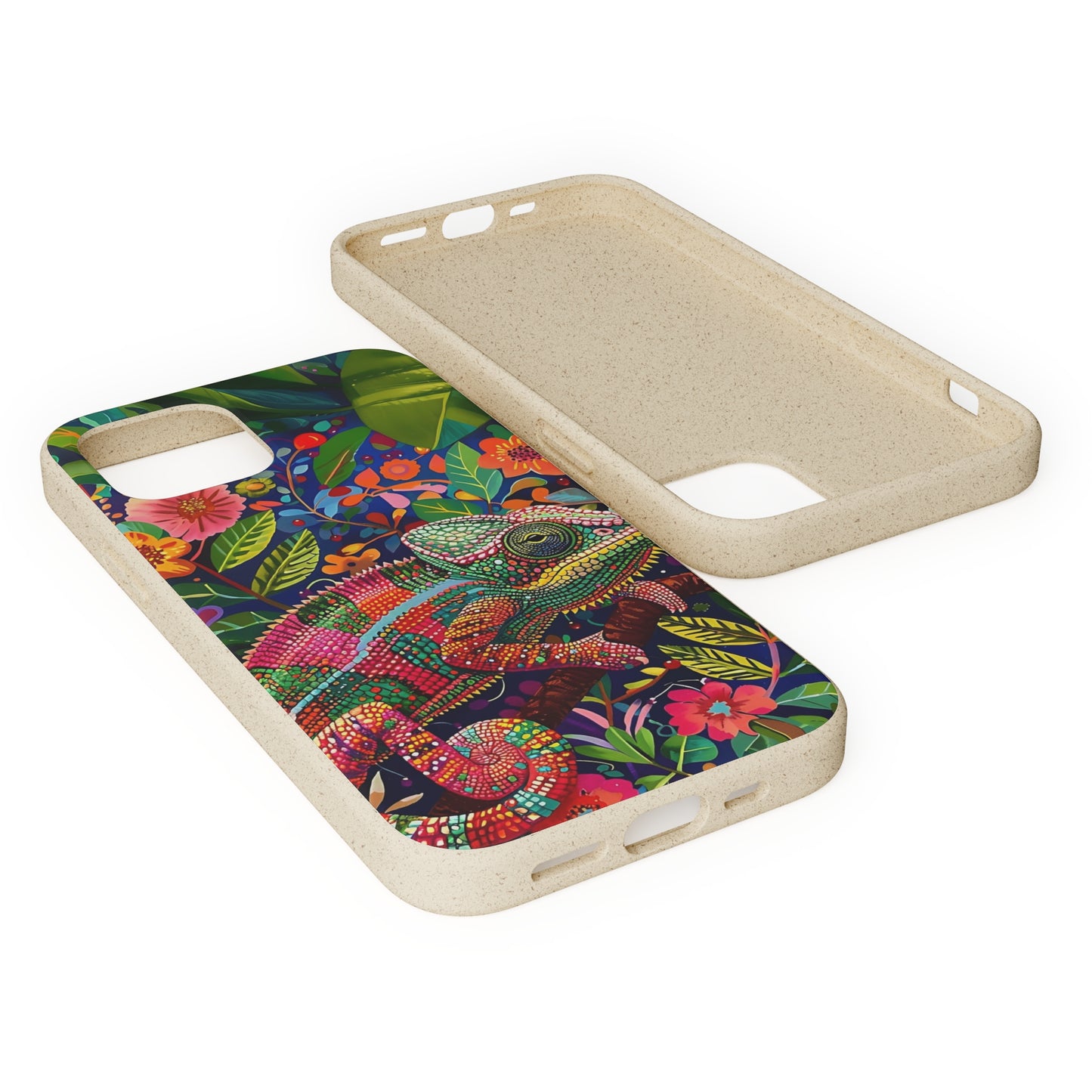 Chamilion Bold Colours Biodegradable Phone Case | iPhone / Samsung