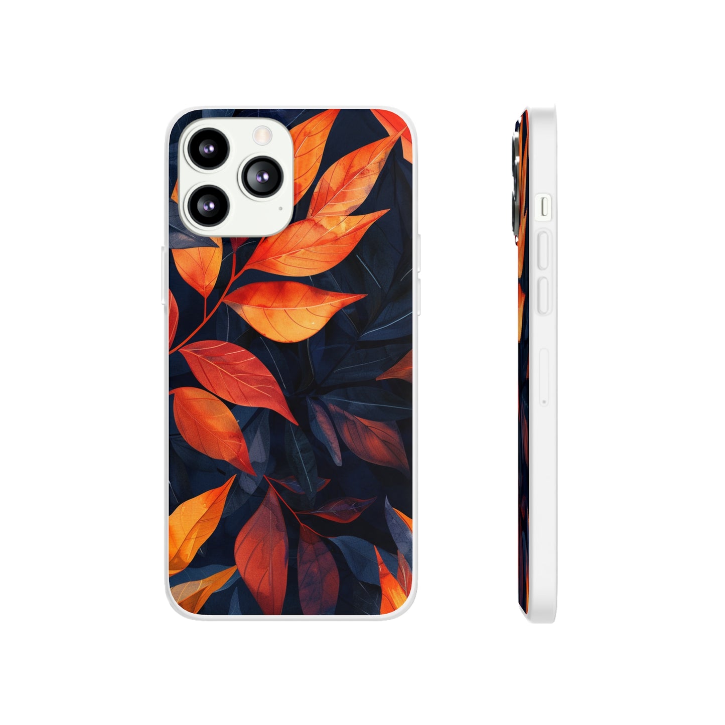 Autumn Leaves Phone Case | iPhone / Samsung