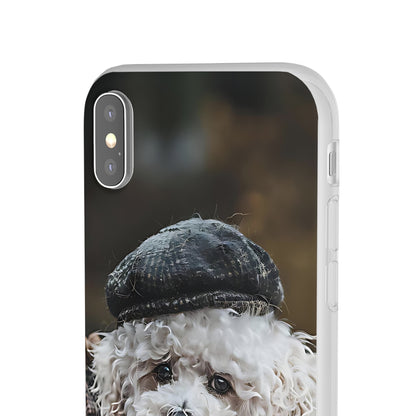 Peaky Blinders themed Dog Phone Case