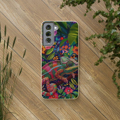 Chamilion Bold Colours Biodegradable Phone Case | iPhone / Samsung