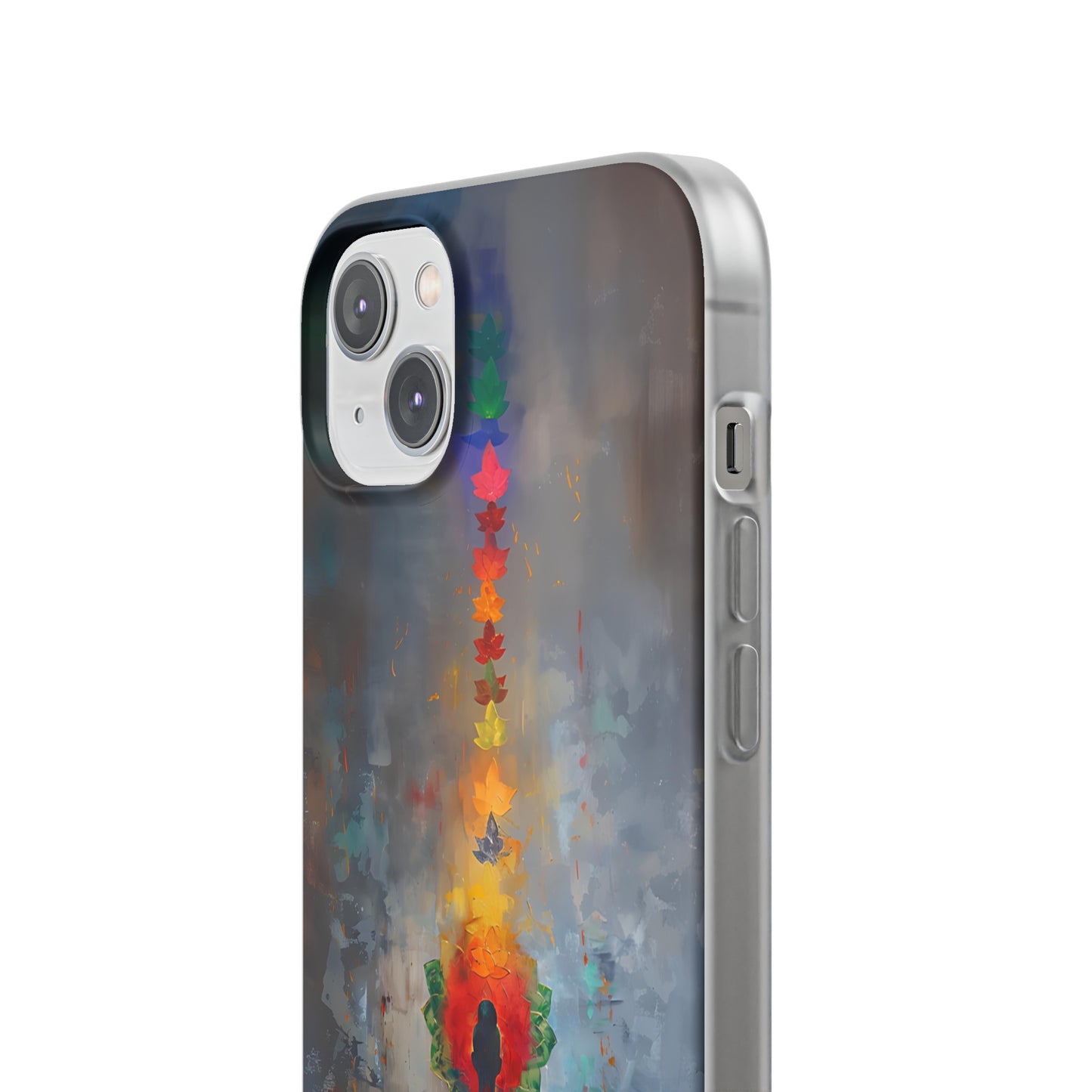 Yoga Chakras Phone Case | iPhone / Samsung