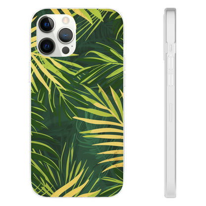 Green Leaves Phone Case | iPhone / Samsung