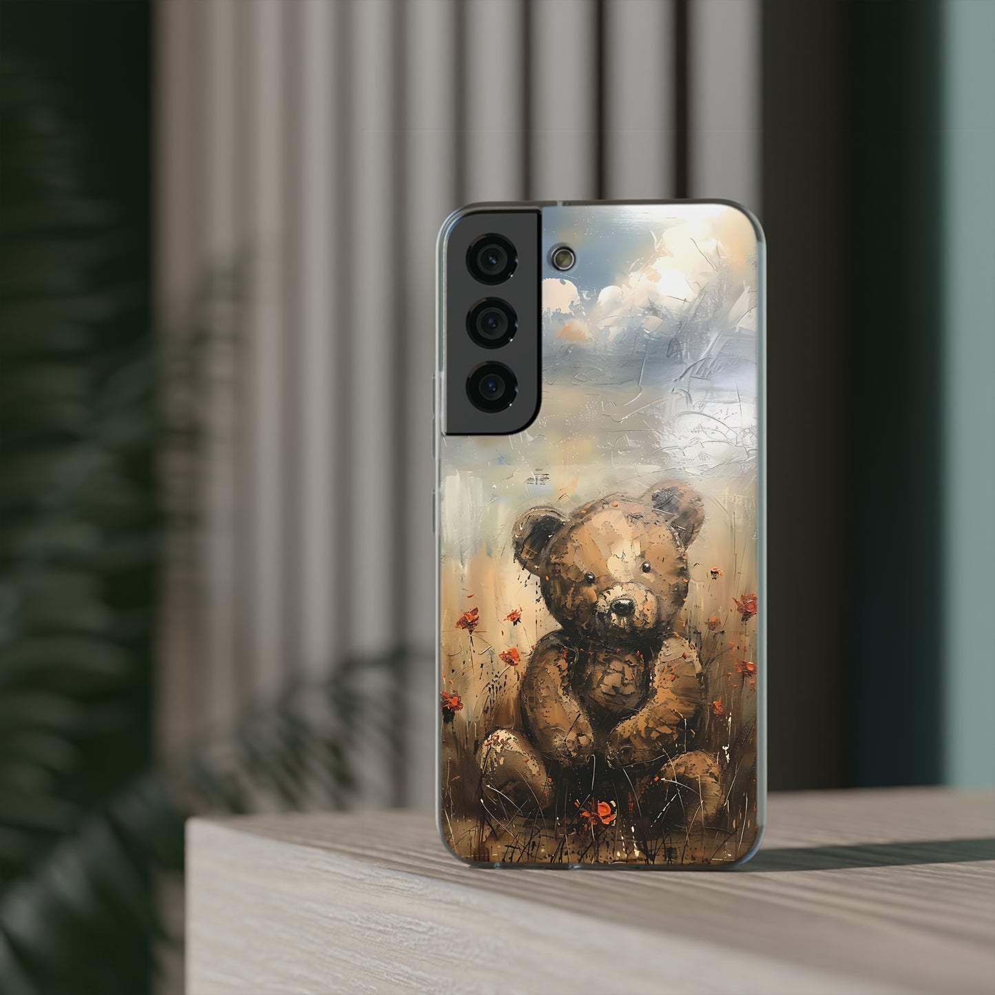 Teddy Bear Phone Case