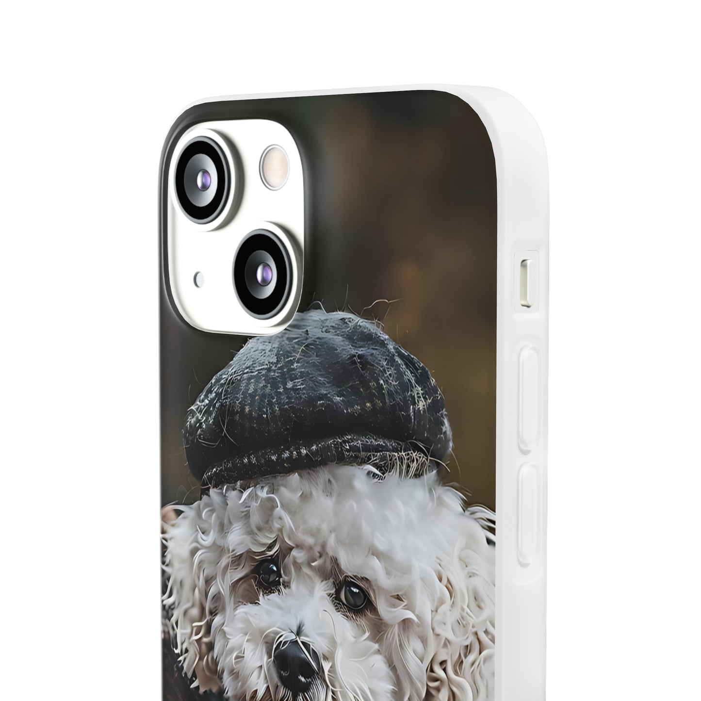 Peaky Blinders themed Dog Phone Case