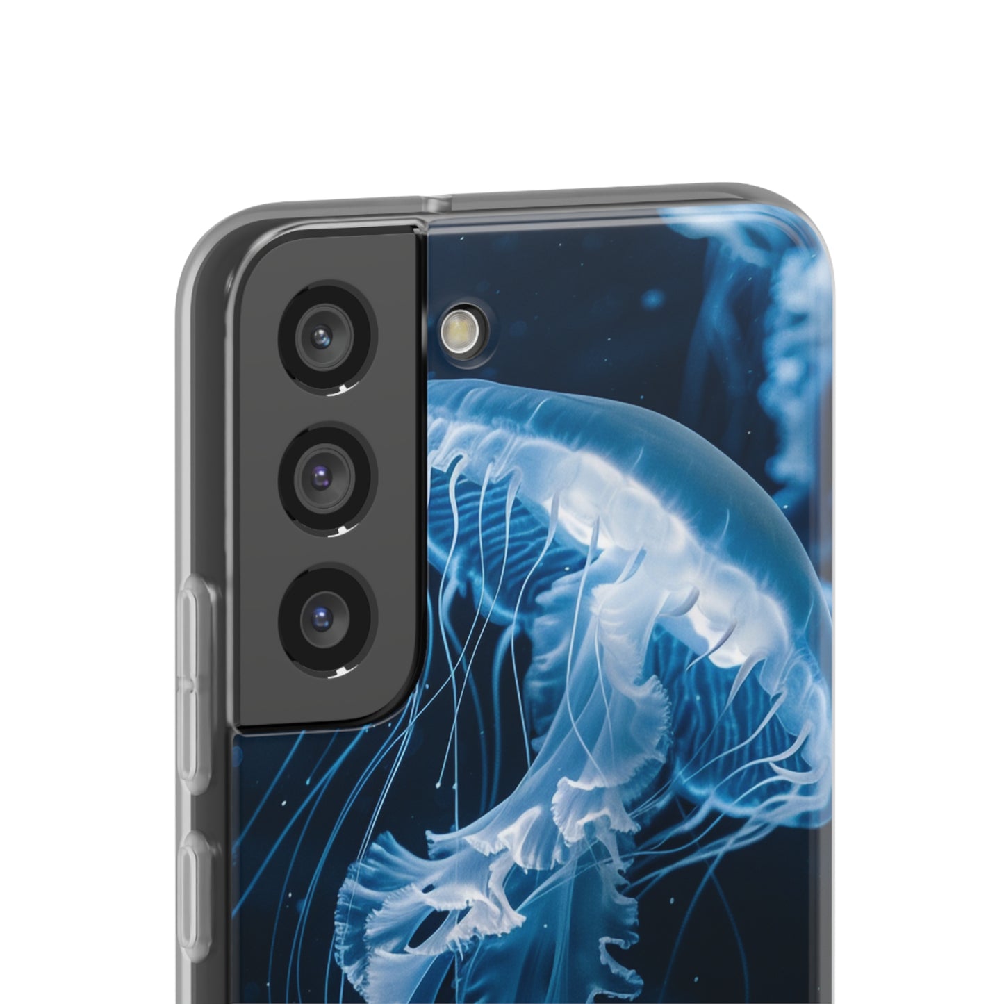 Deep sea Jellyfish Phone Case | iPhone / Samsung | Slimline Case