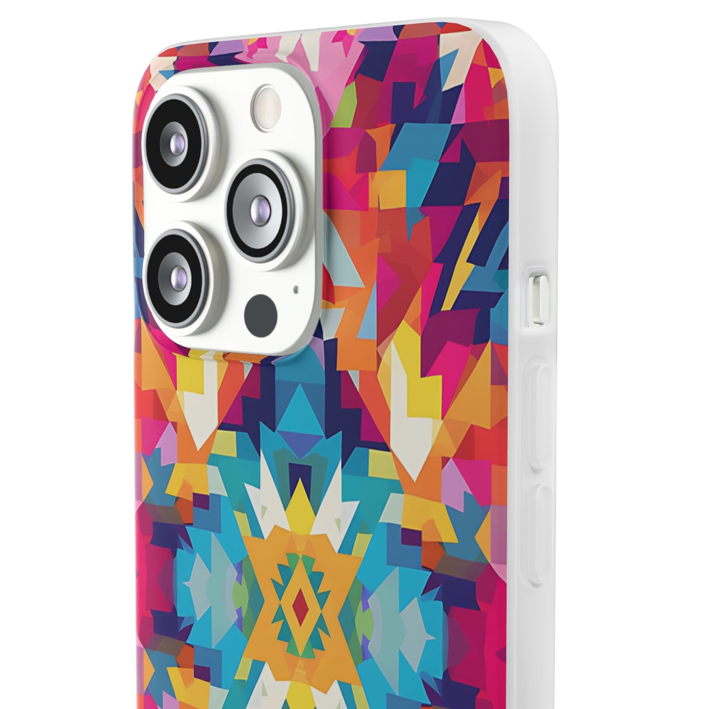 bold, bright Patterned Phone Case | Slimline Phone Case