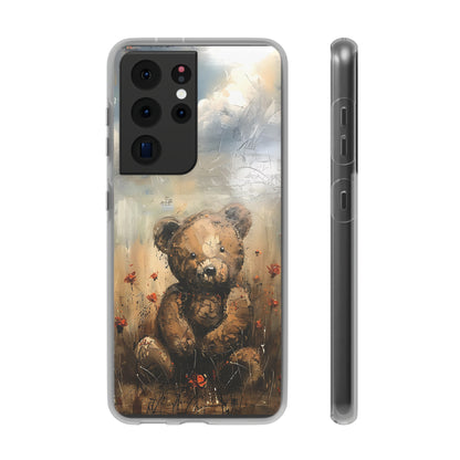 Teddy Bear Phone Case