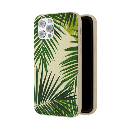 Leaves Biodegradable Phone Case | iPhone / Samsung