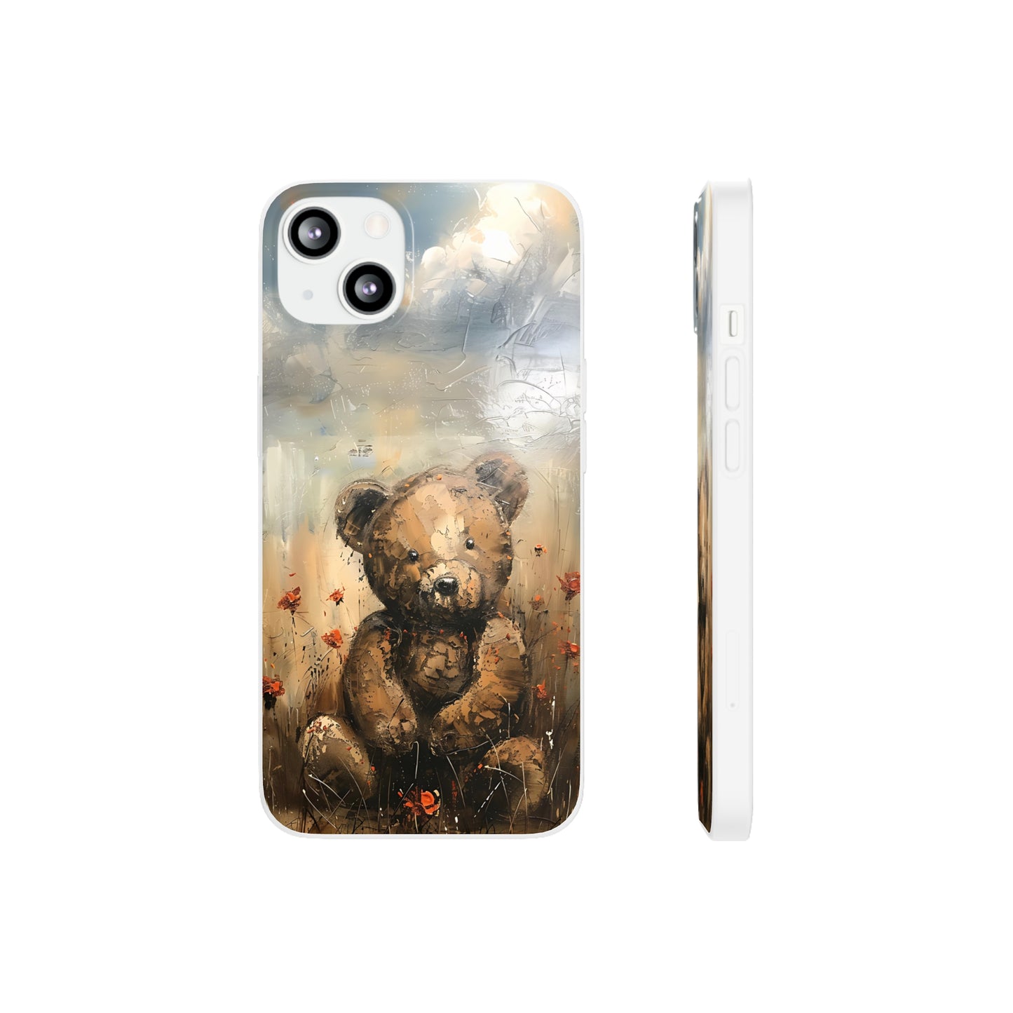 Teddy Bear Phone Case