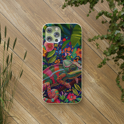 Chamilion Bold Colours Biodegradable Phone Case | iPhone / Samsung