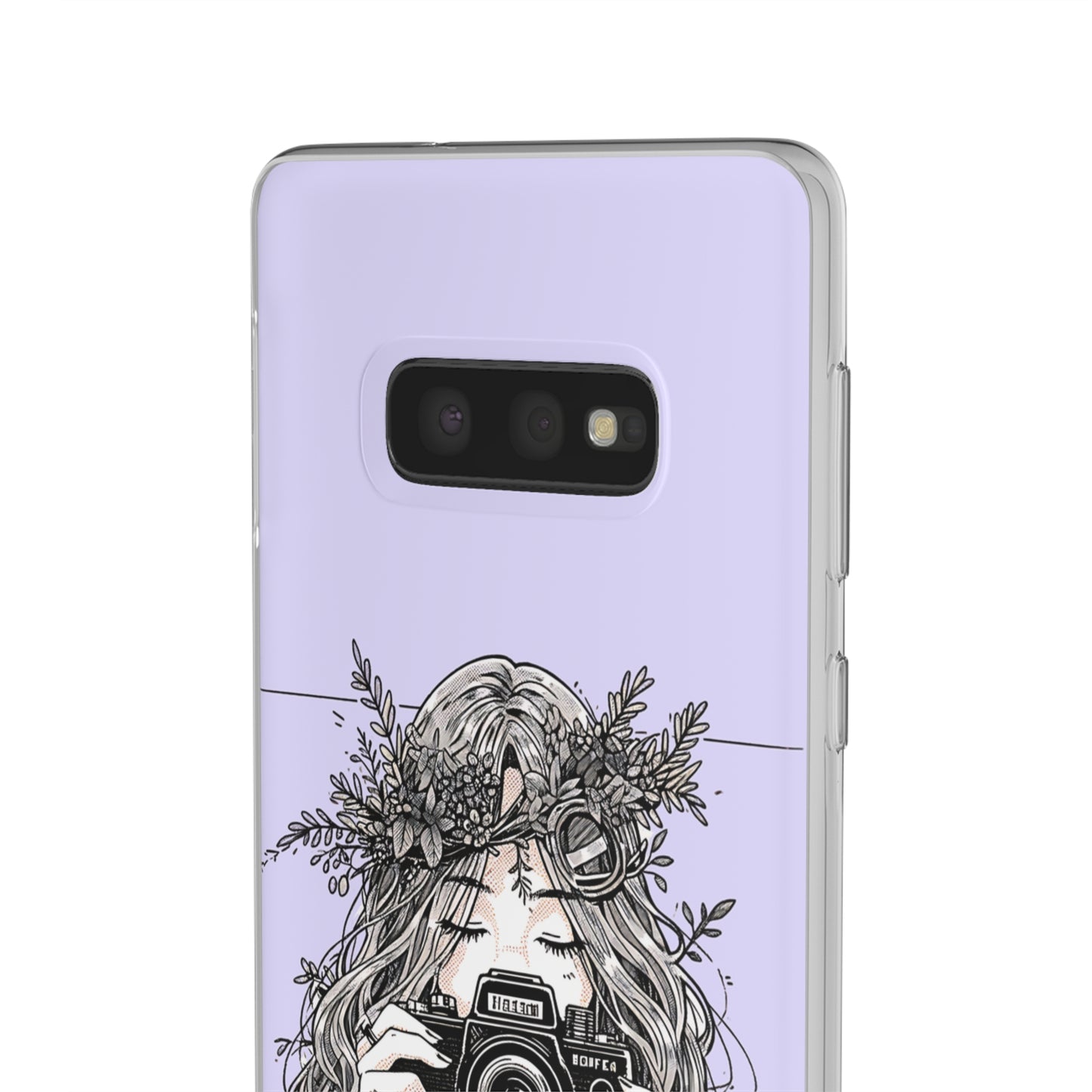 Photography Phone Case lilac