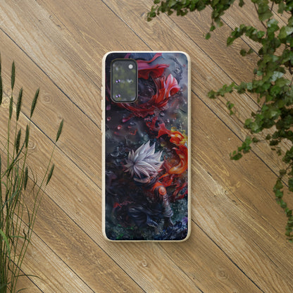 Anime Biodegradable Phone Case | iPhone / Samsung