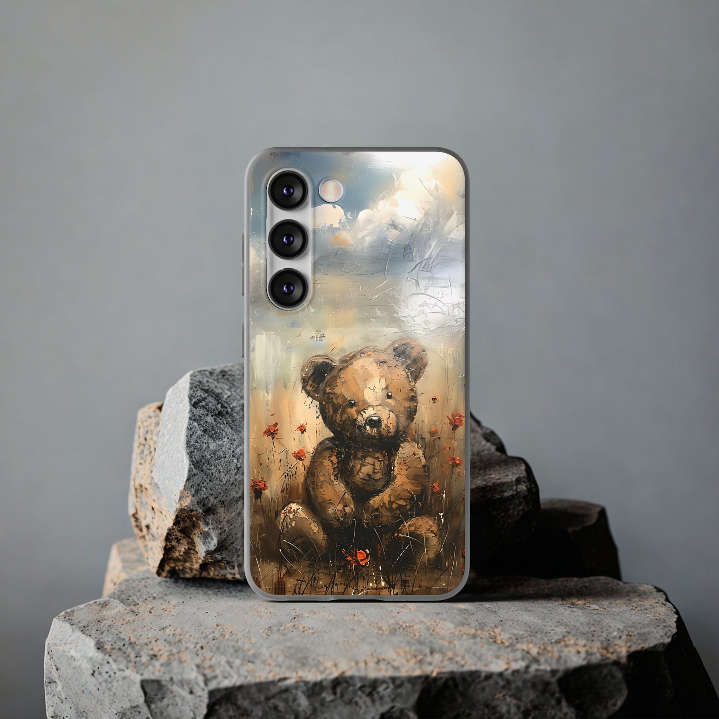 Teddy Bear Phone Case