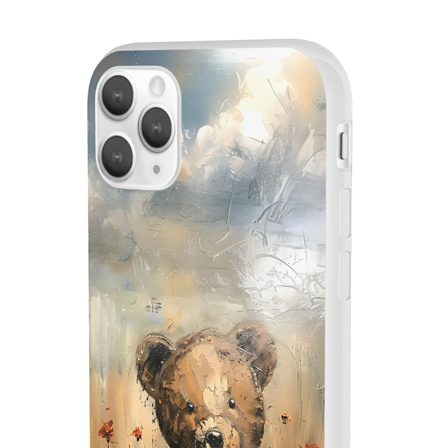 Teddy Bear Phone Case