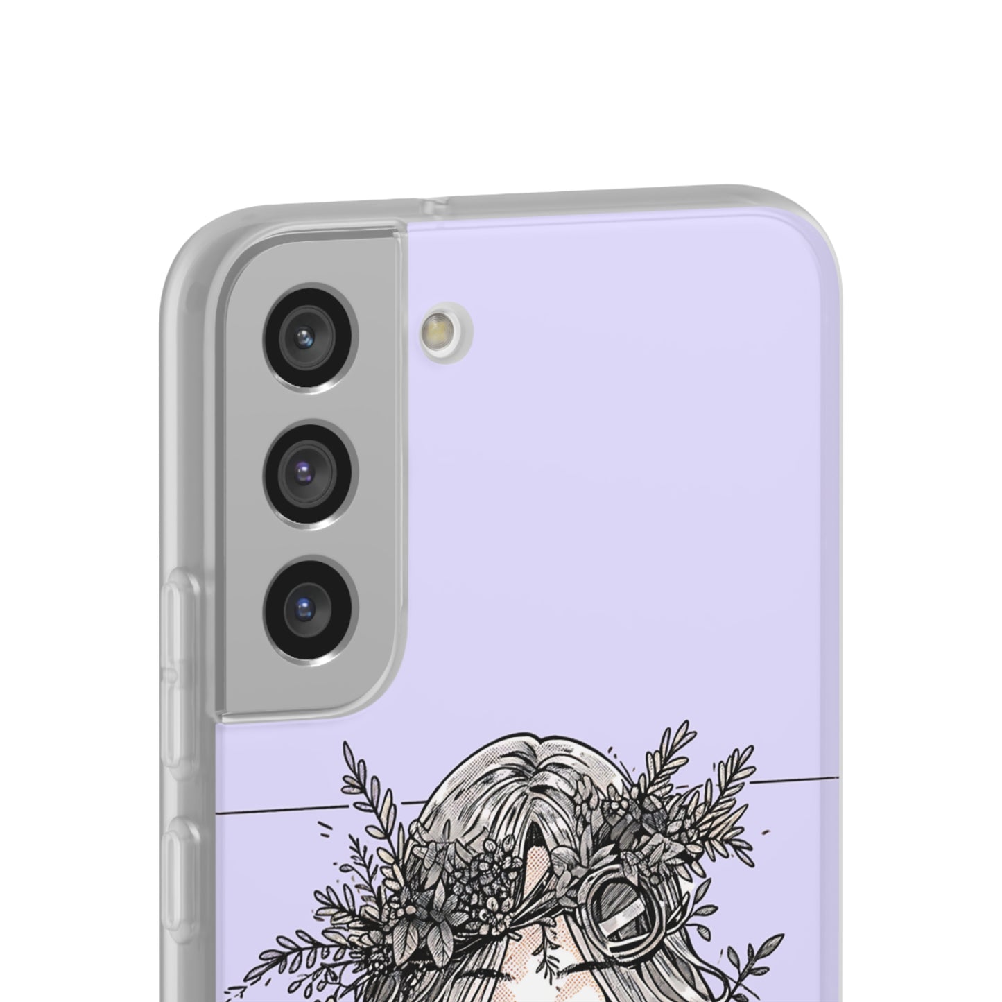 Photography Phone Case lilac