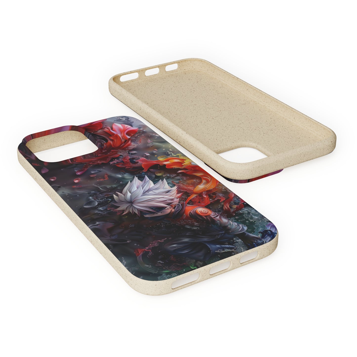 Anime Biodegradable Phone Case | iPhone / Samsung