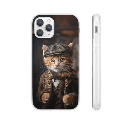 Peaky Blinders themed Cat Phone Case