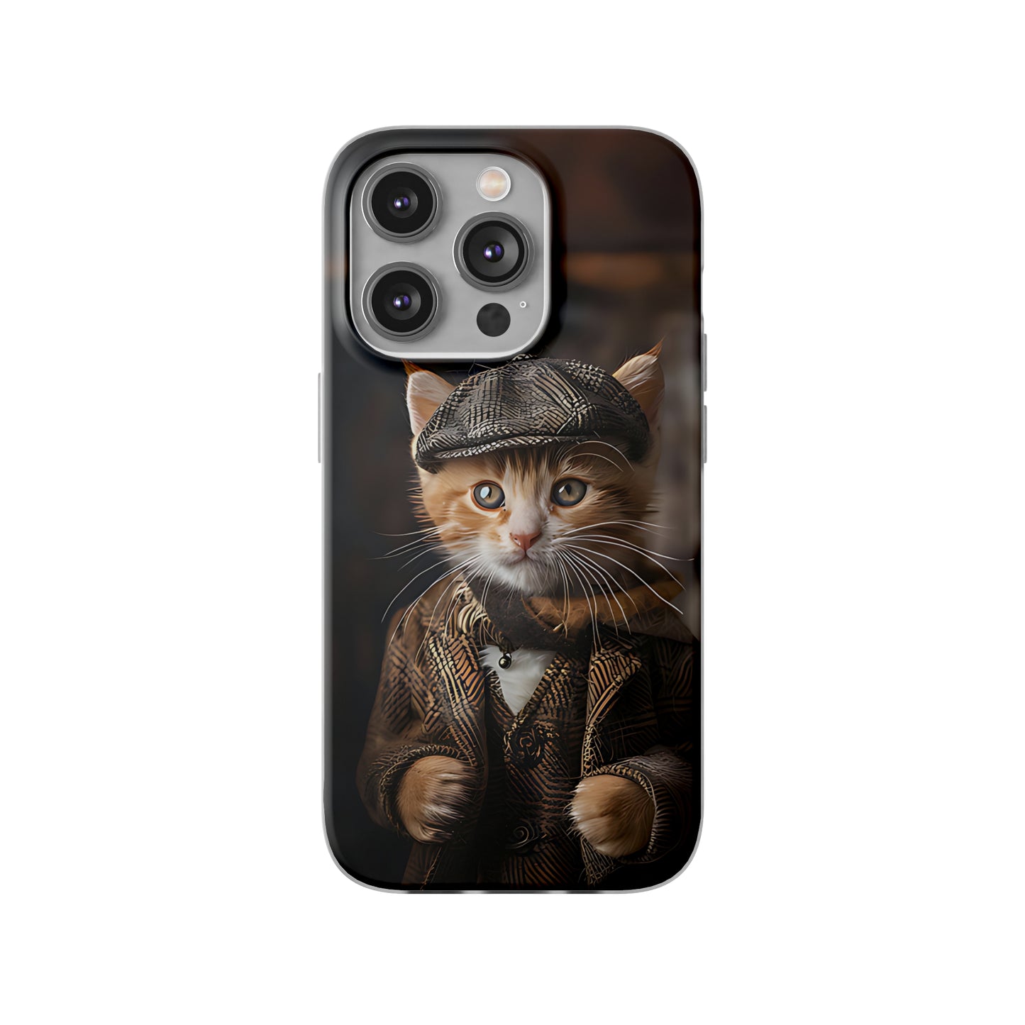 Peaky Blinders themed Cat Phone Case