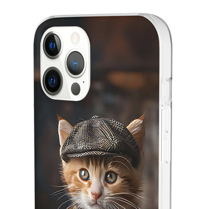 Peaky Blinders themed Cat Phone Case