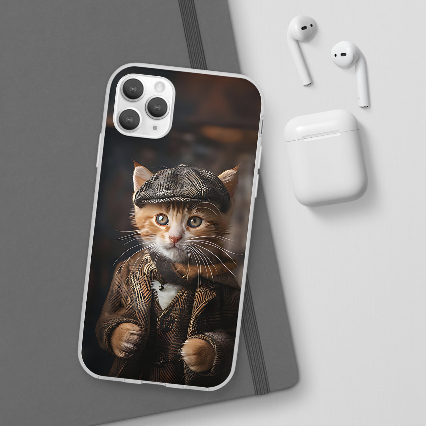 Peaky Blinders themed Cat Phone Case