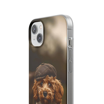 Peaky Blinders themed Dog Phone Case