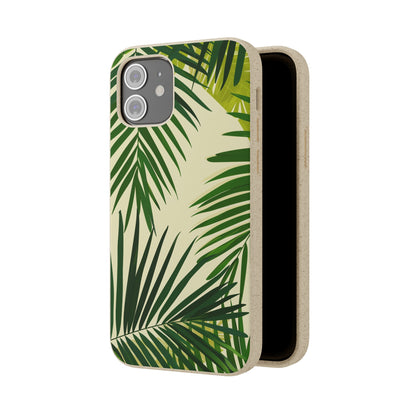 Leaves Biodegradable Phone Case | iPhone / Samsung