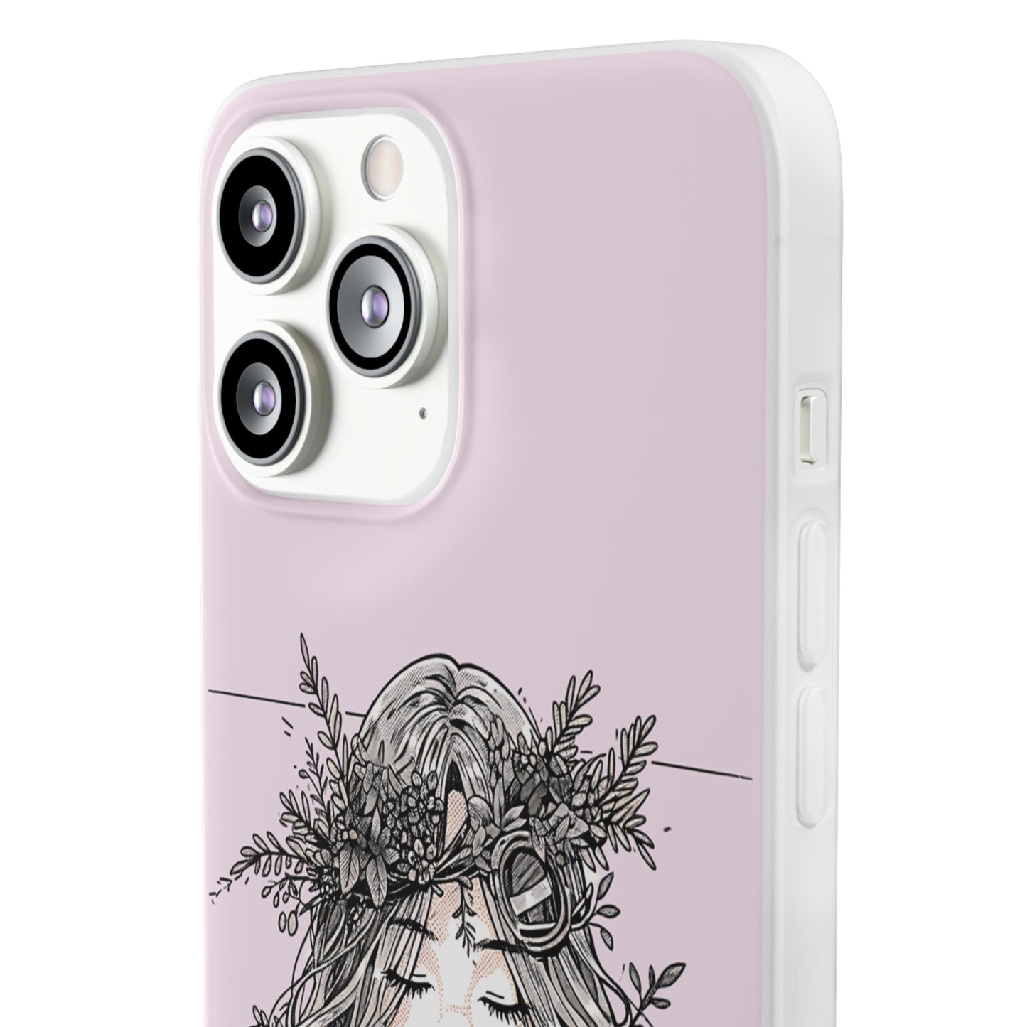 Photography Phone Case pink