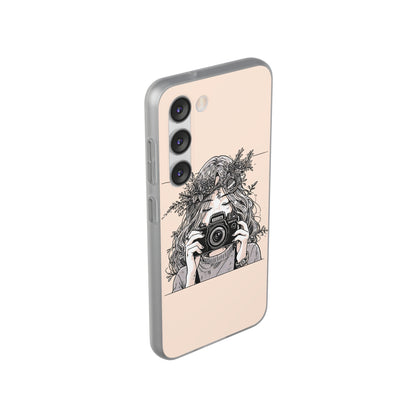 Photography Phone Case peach