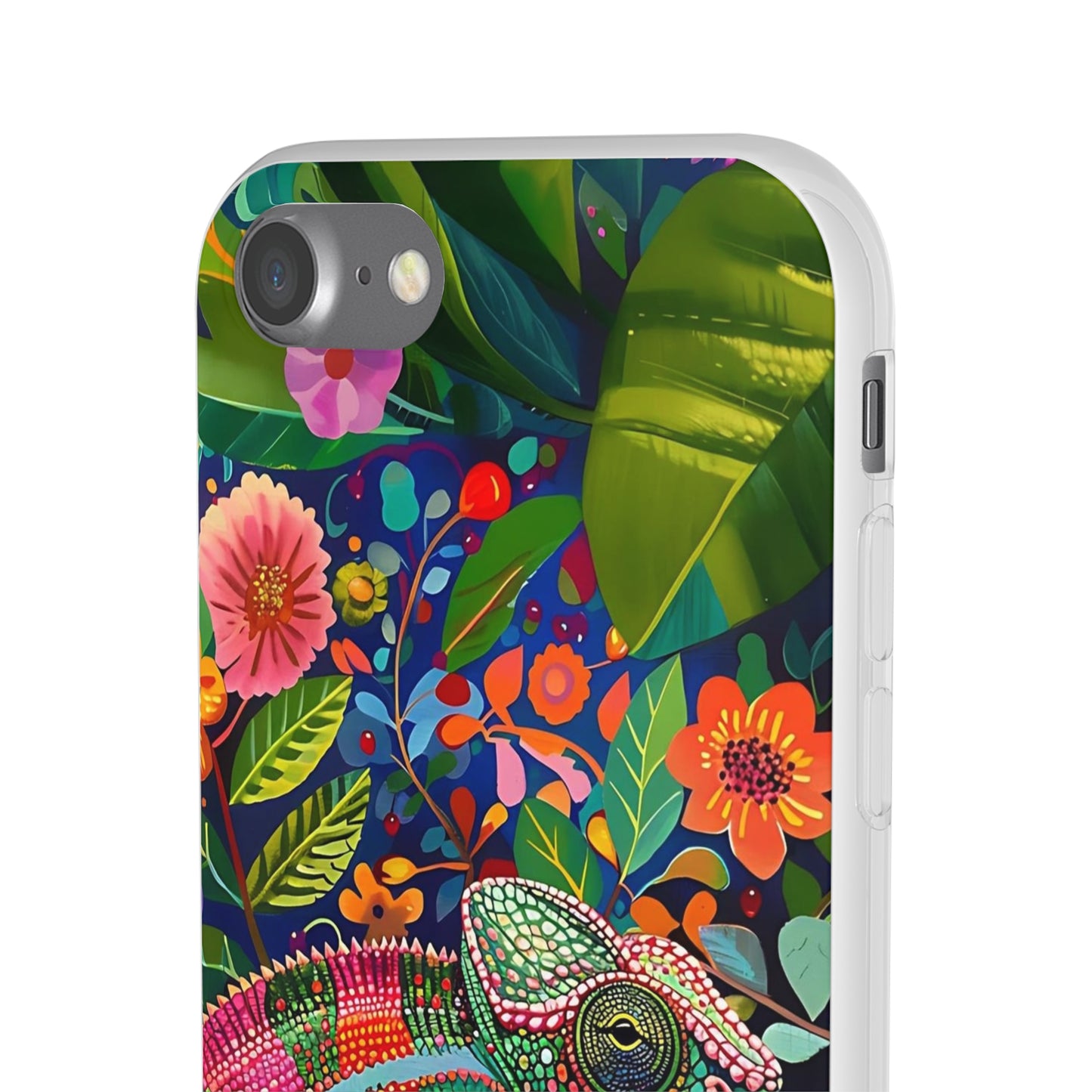 chamelion bold, bright Phone Case