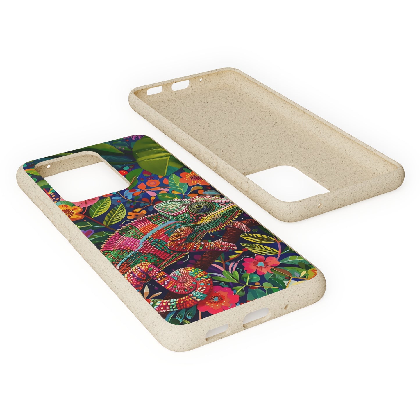 Chamilion Bold Colours Biodegradable Phone Case | iPhone / Samsung