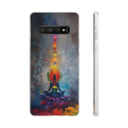 Yoga Chakras Phone Case | iPhone / Samsung