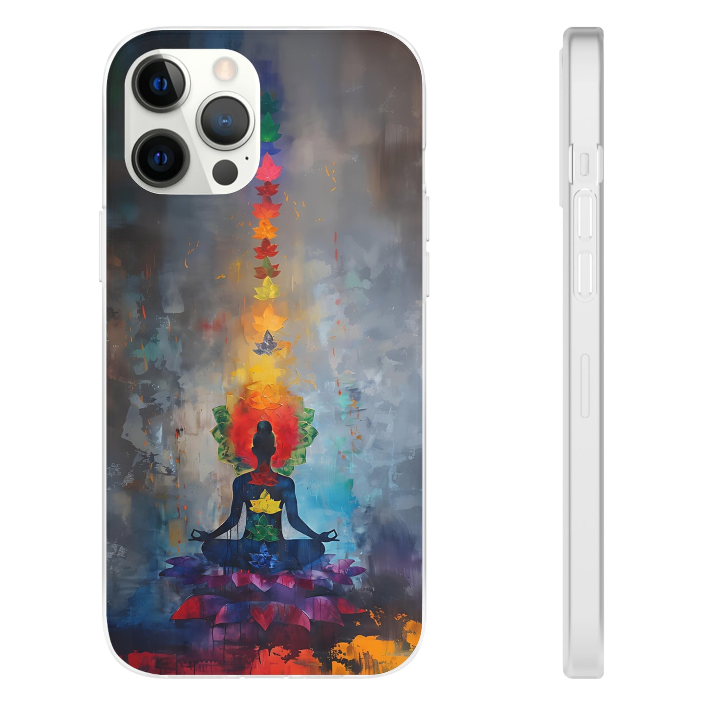 Yoga Chakras Phone Case | iPhone / Samsung