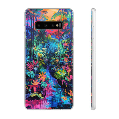 Rainforest Phone Case | iPhone/Samsung | Slimline Phone Case