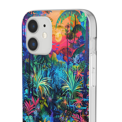 Rainforest Phone Case | iPhone/Samsung | Slimline Phone Case