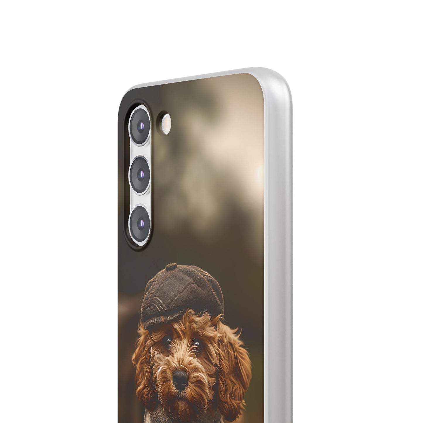 Peaky Blinders themed Dog Phone Case