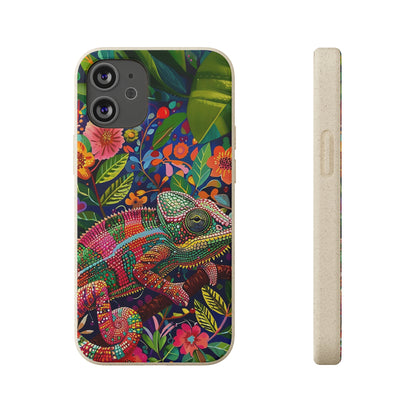 Chamilion Bold Colours Biodegradable Phone Case | iPhone / Samsung