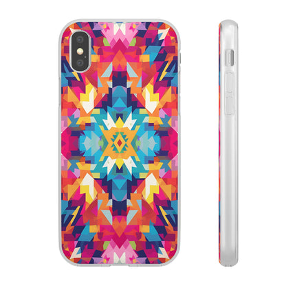 bold, bright Patterned Phone Case | Slimline Phone Case