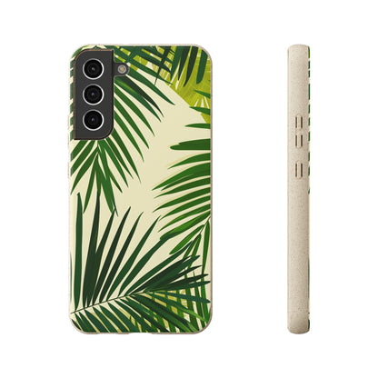 Leaves Biodegradable Phone Case | iPhone / Samsung