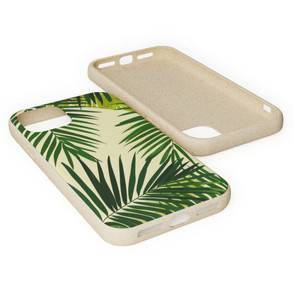 Leaves Biodegradable Phone Case | iPhone / Samsung