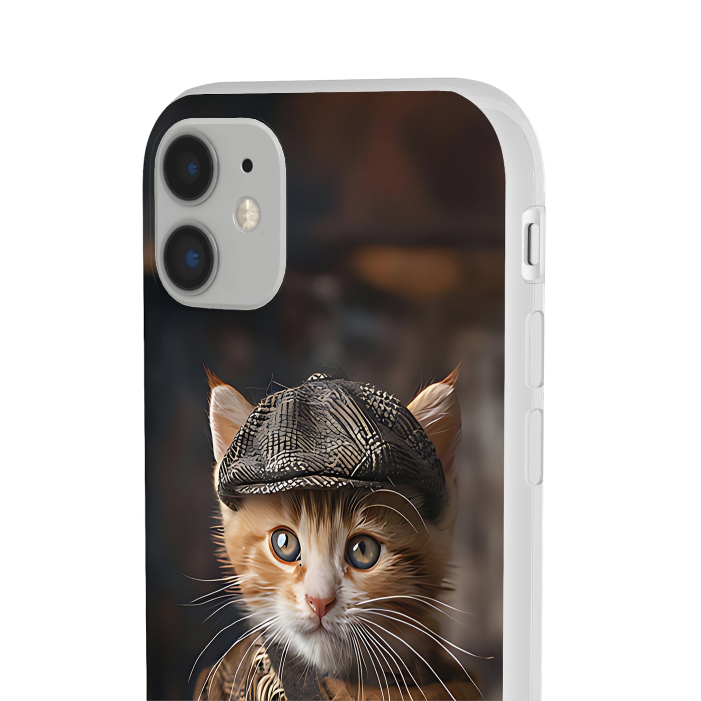 Peaky Blinders themed Cat Phone Case