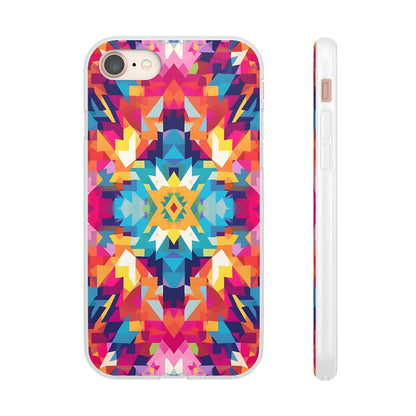 bold, bright Patterned Phone Case | Slimline Phone Case