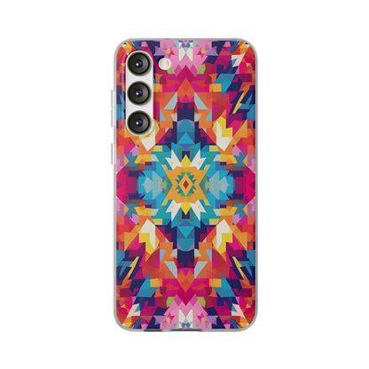 bold, bright Patterned Phone Case | Slimline Phone Case