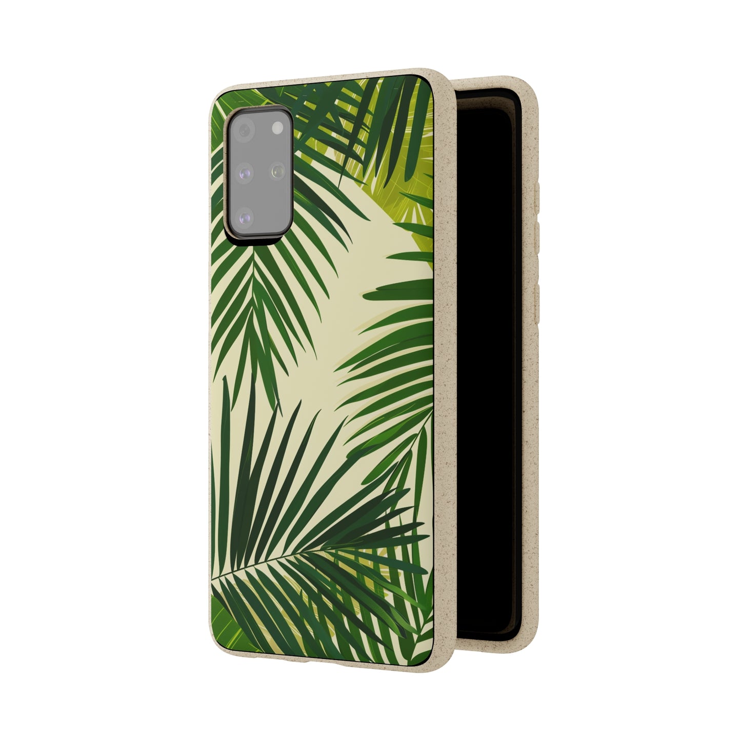 Leaves Biodegradable Phone Case | iPhone / Samsung