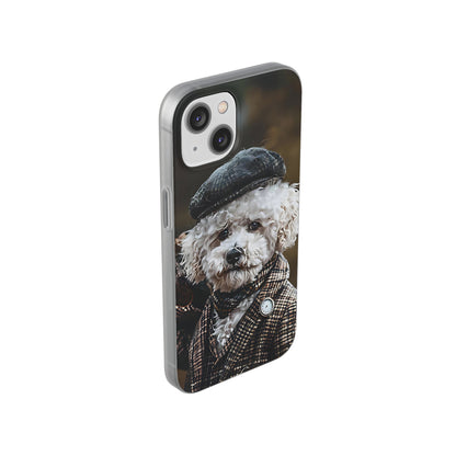 Peaky Blinders themed Dog Phone Case