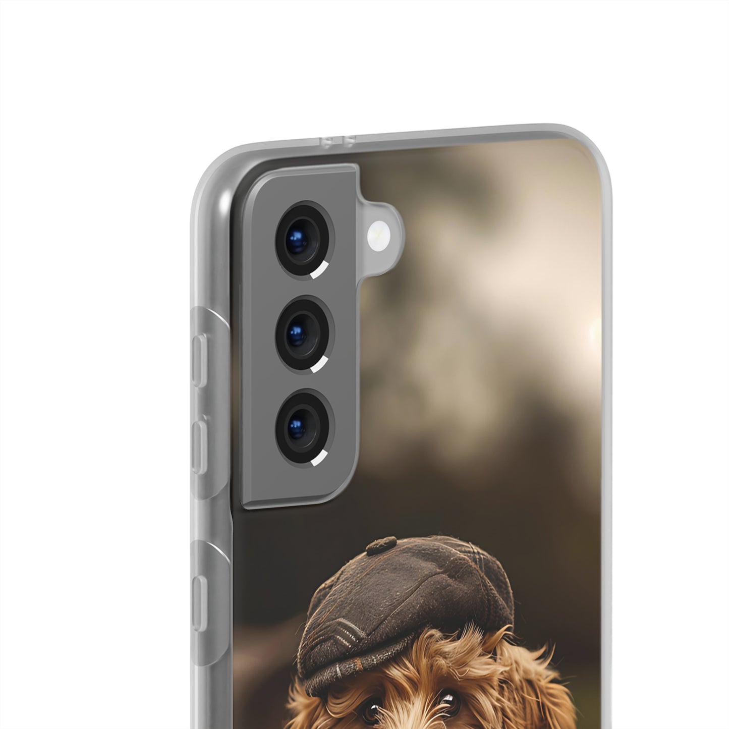 Peaky Blinders themed Dog Phone Case