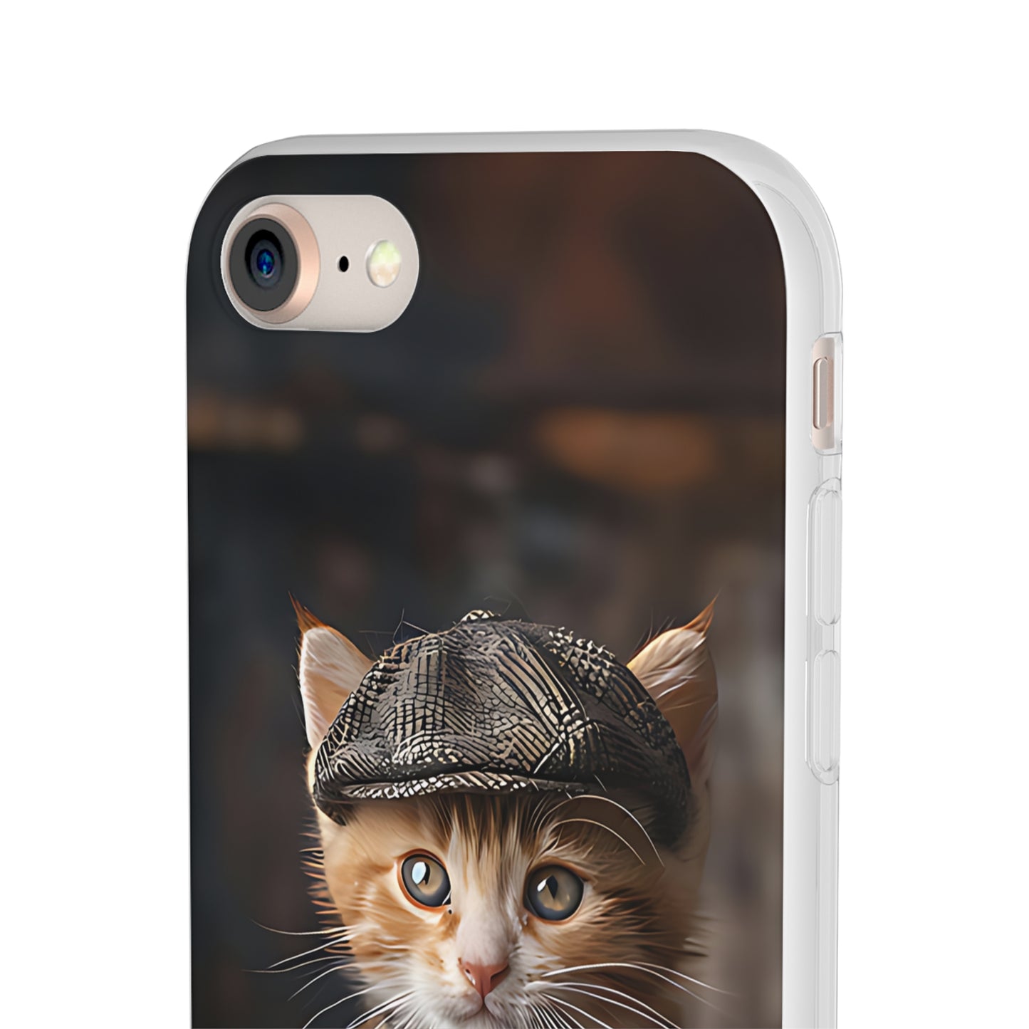 Peaky Blinders themed Cat Phone Case