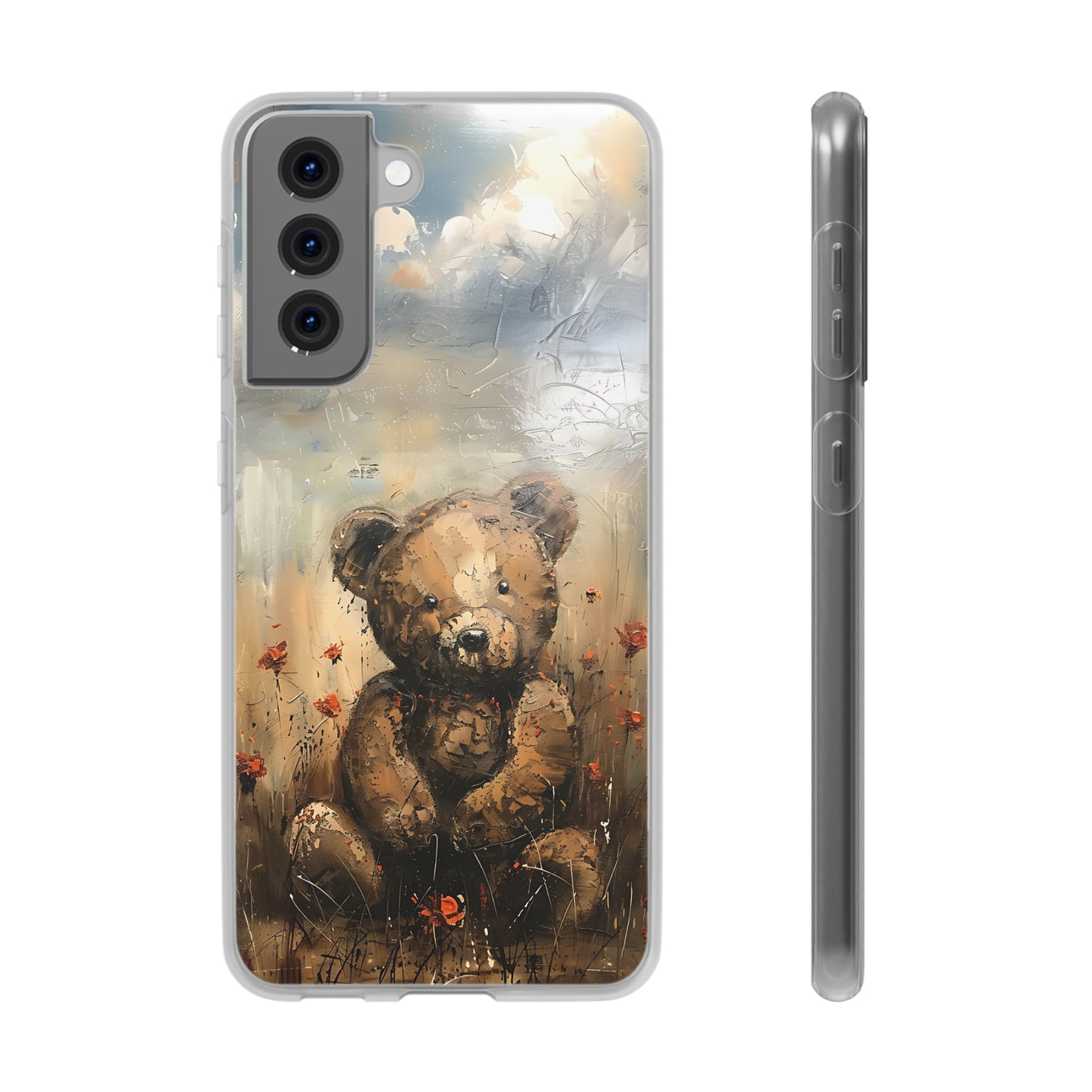 Teddy Bear Phone Case